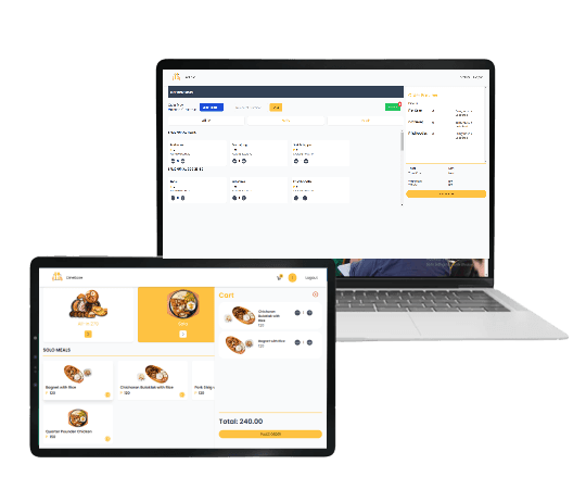 DineEase screenshot